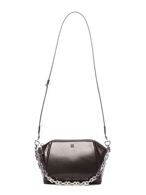 givenchy xs antigona leather crossbody bag|givenchy antigona handbags.